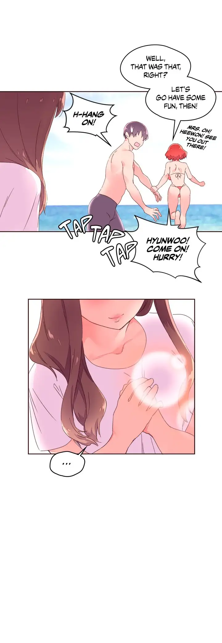 Pheromone Holic chapter 29 page 5