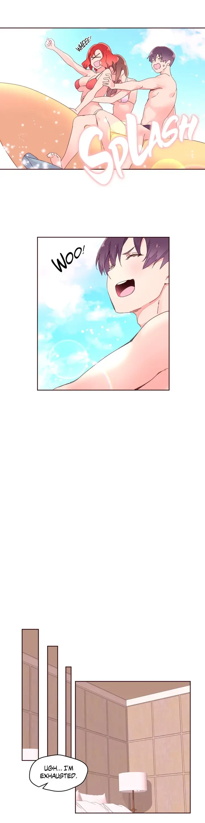 Pheromone Holic chapter 29 page 8