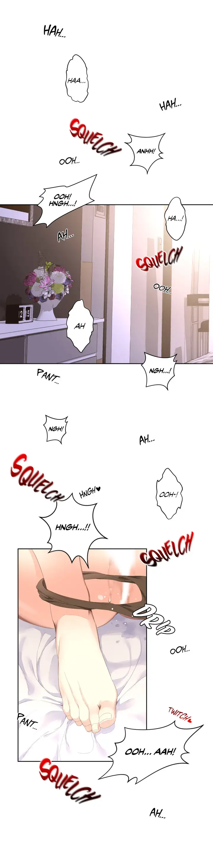Pheromone Holic chapter 3 page 1