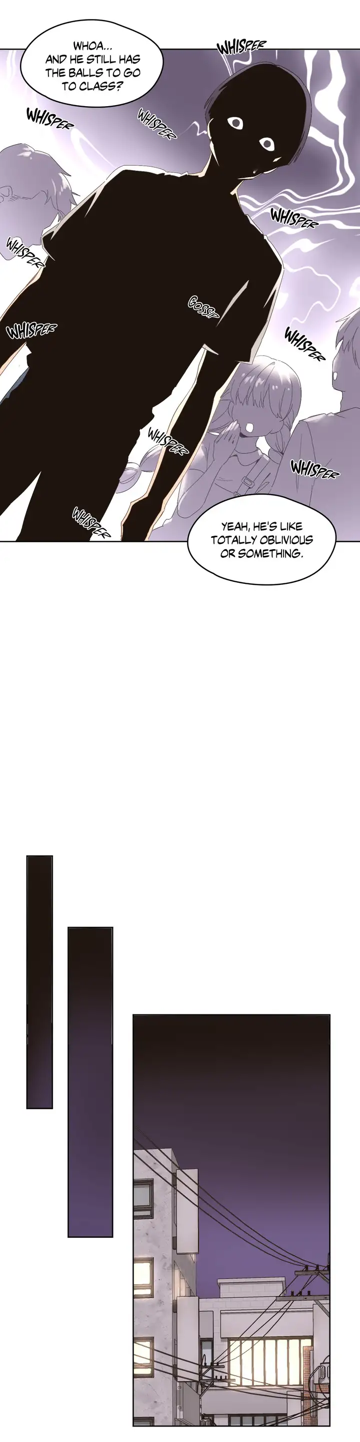 Pheromone Holic chapter 3 page 8