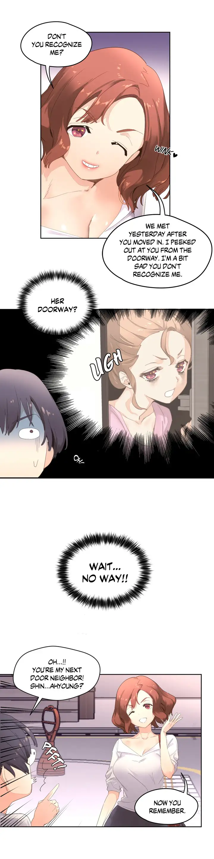 Pheromone Holic chapter 3 page 12