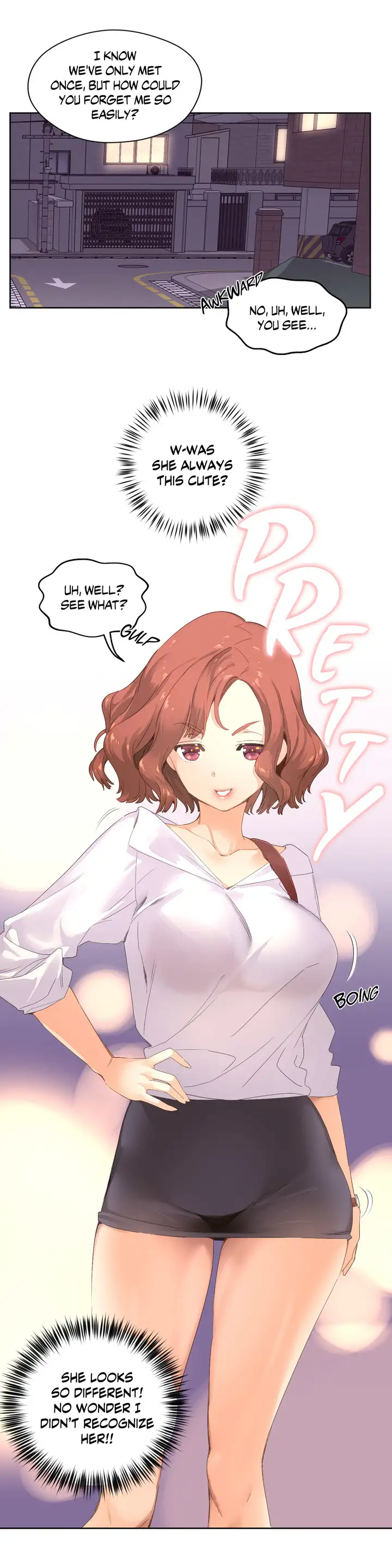 Pheromone Holic chapter 3 page 13