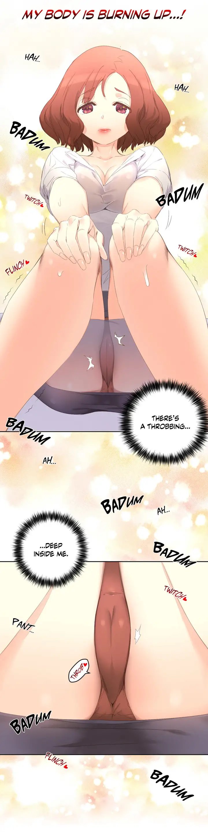 Pheromone Holic chapter 3 page 30