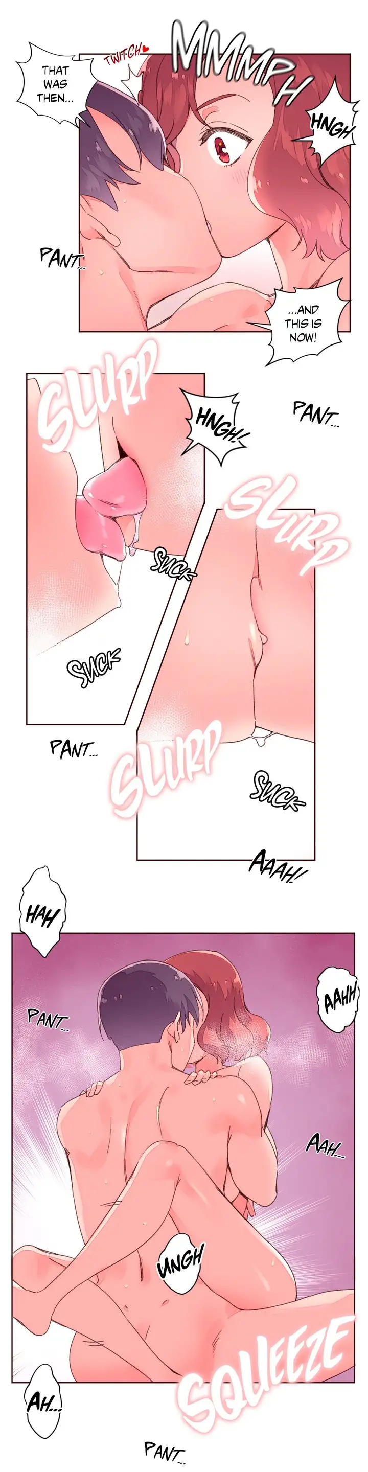 Pheromone Holic chapter 30 page 5