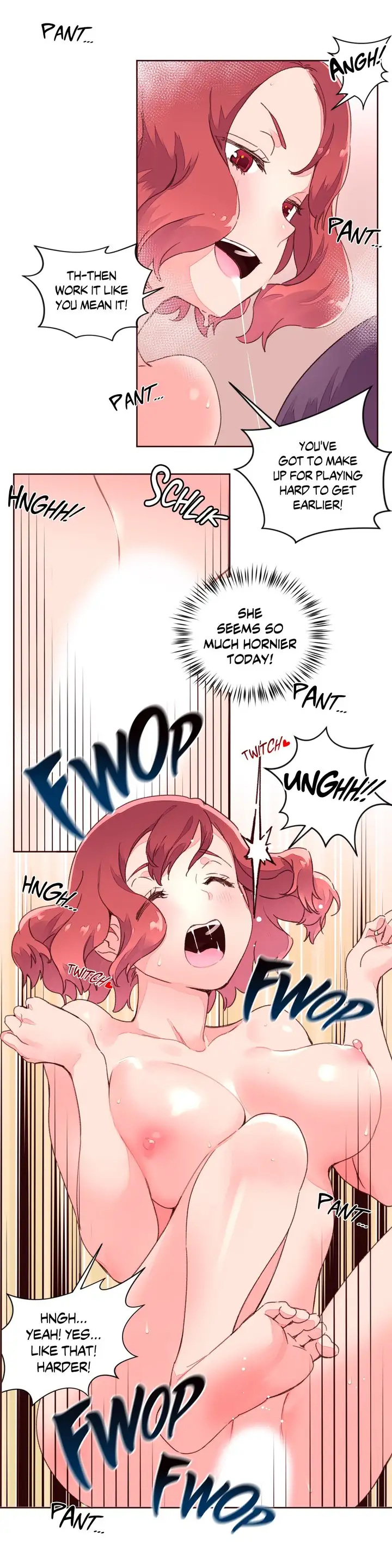 Pheromone Holic chapter 30 page 6