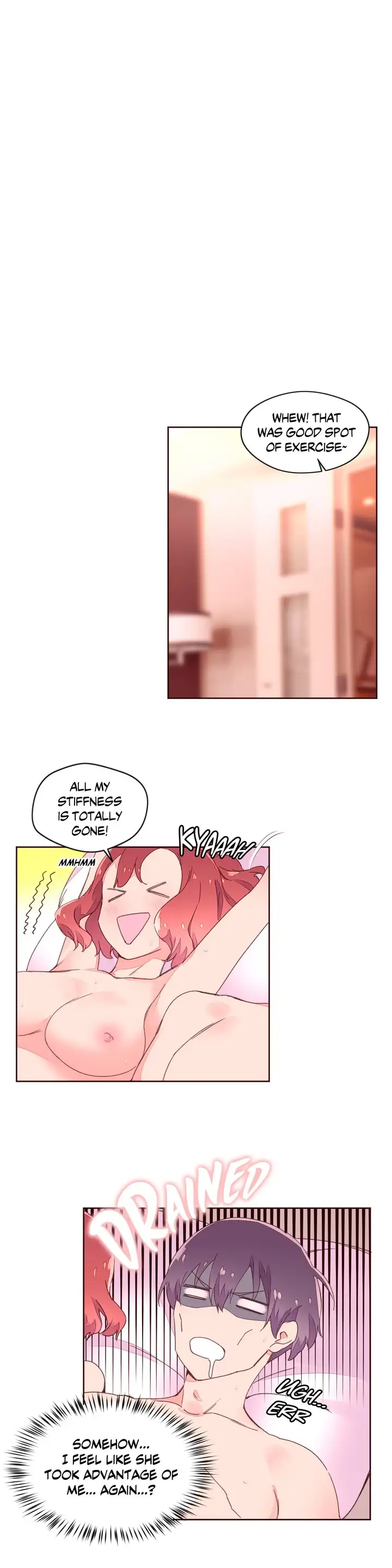 Pheromone Holic chapter 30 page 10