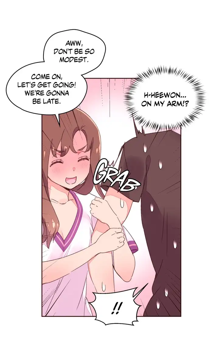 Pheromone Holic chapter 30 page 18