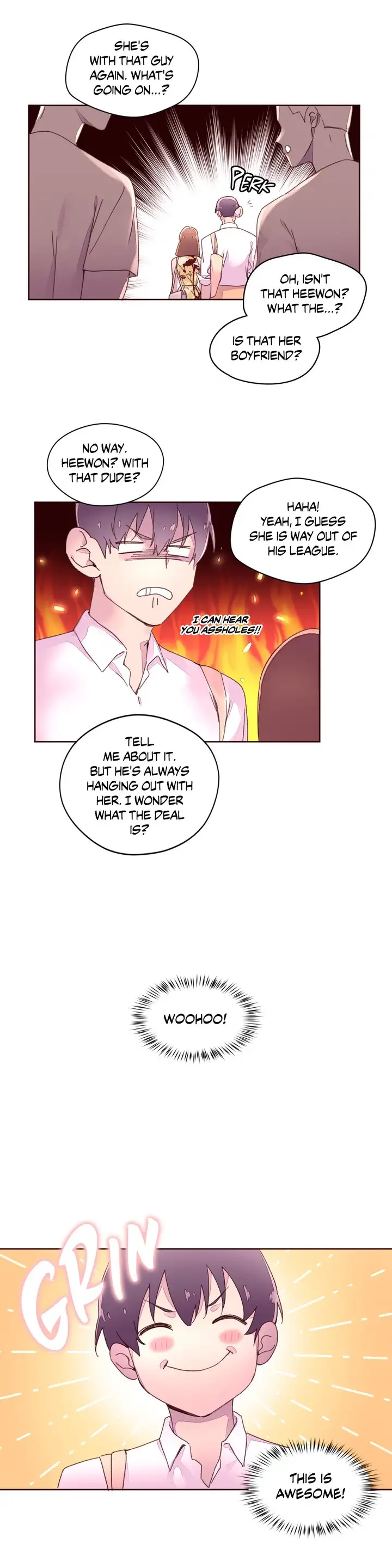 Pheromone Holic chapter 31 page 3