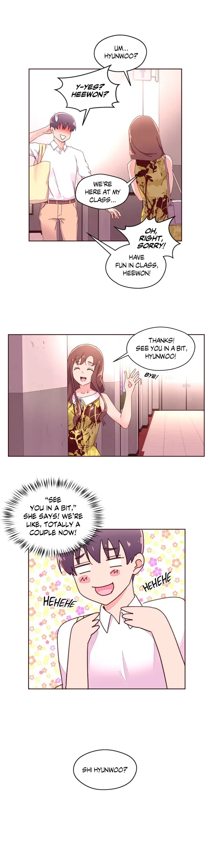 Pheromone Holic chapter 31 page 5