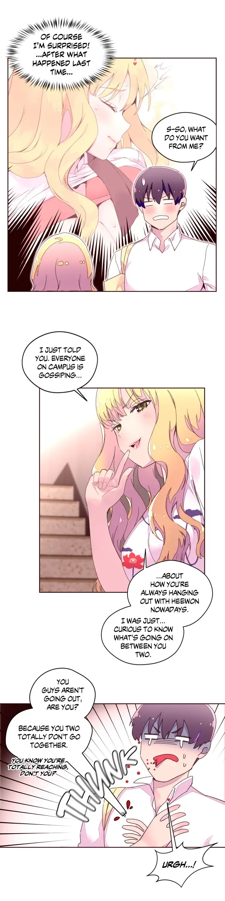 Pheromone Holic chapter 31 page 7