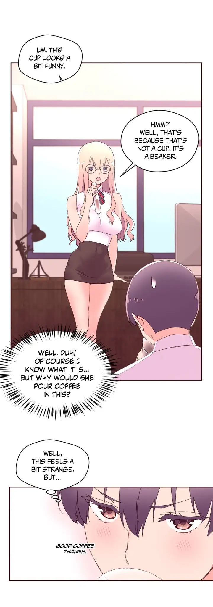 Pheromone Holic chapter 31 page 18
