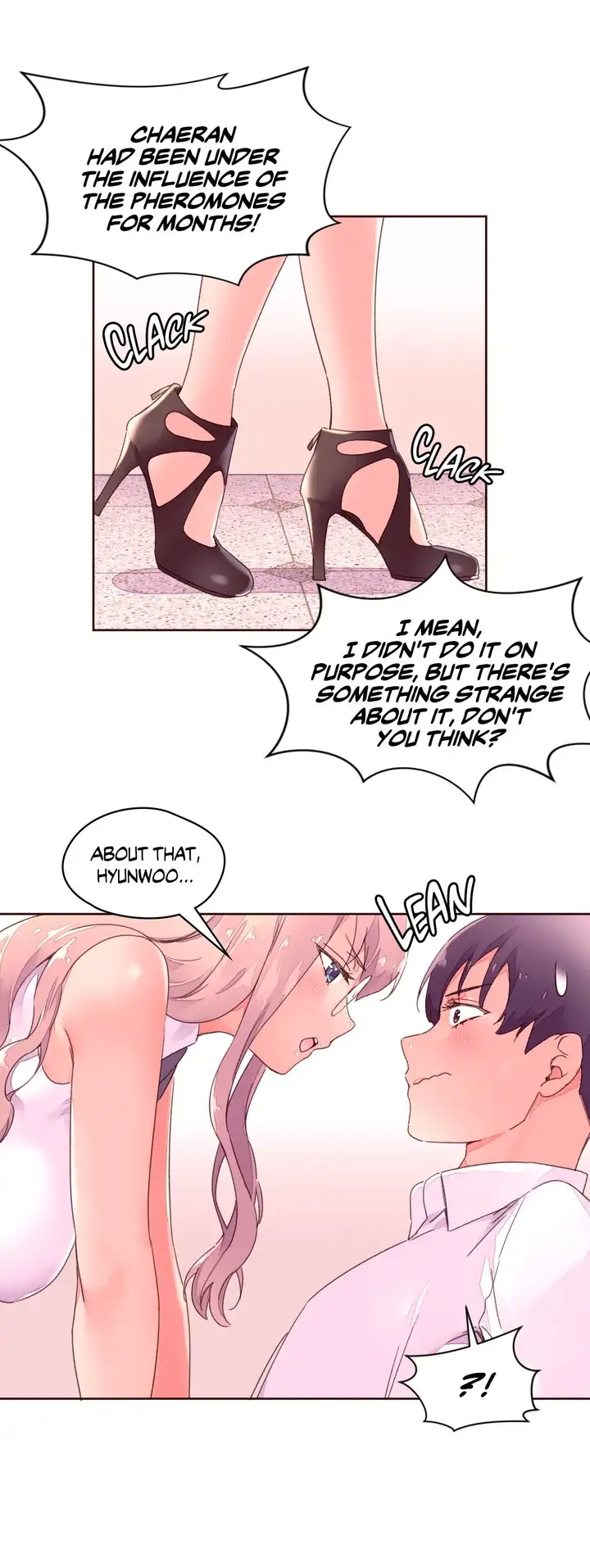 Pheromone Holic chapter 31 page 22