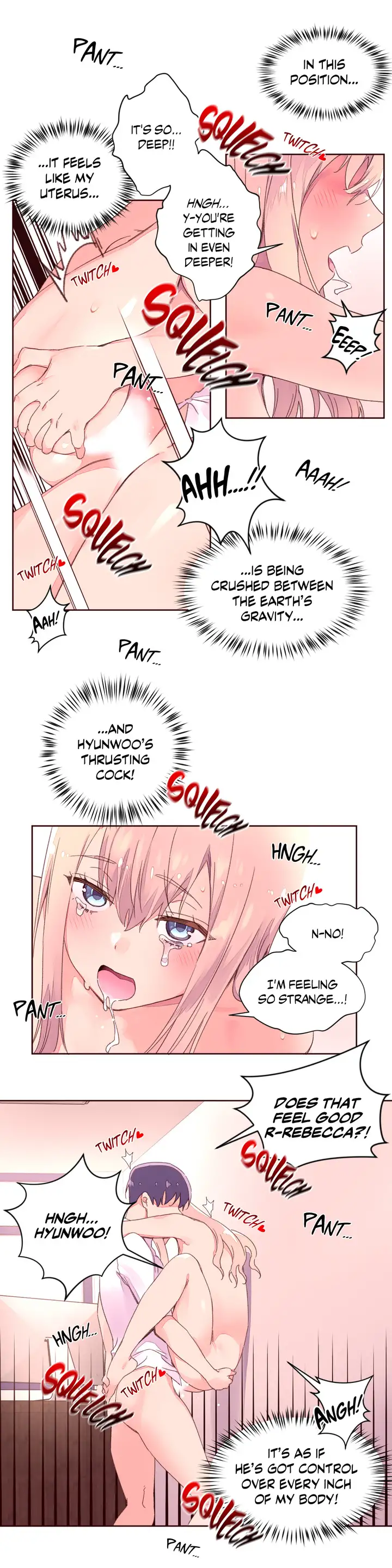 Pheromone Holic chapter 33 page 10