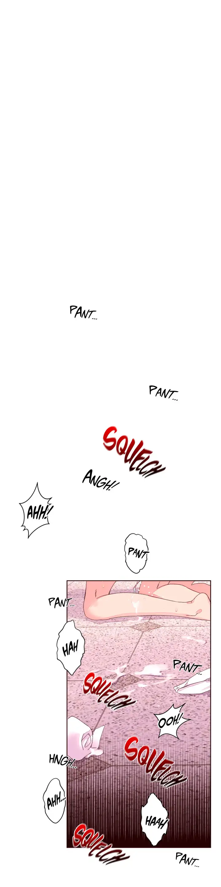 Pheromone Holic chapter 33 page 19