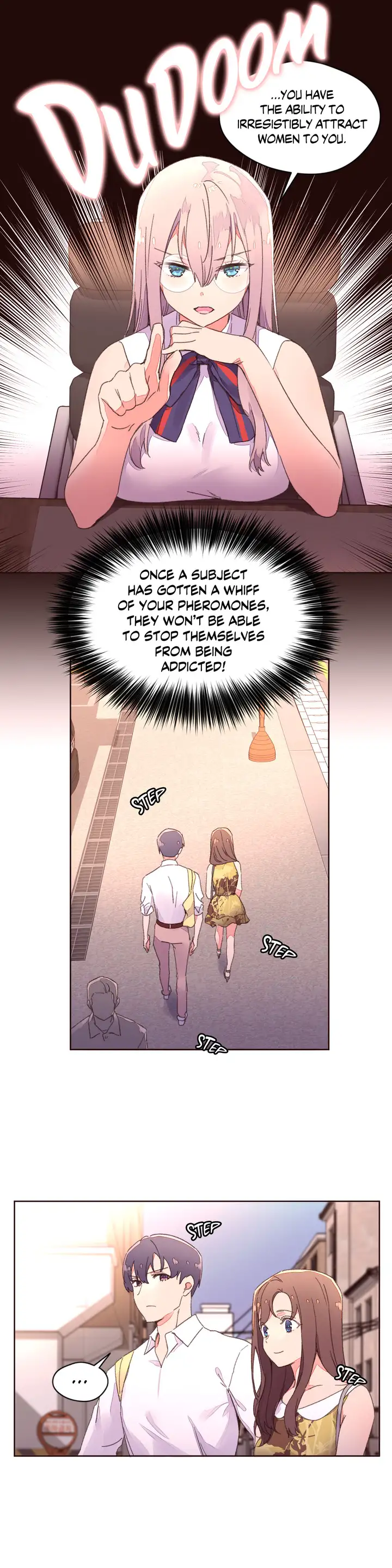Pheromone Holic chapter 34 page 5