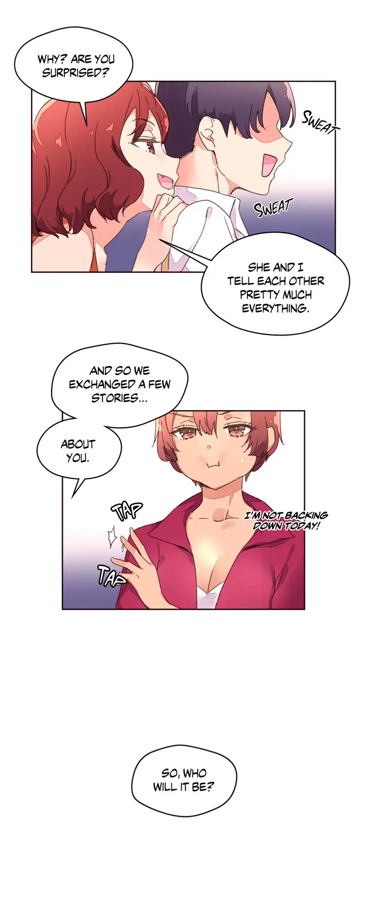 Pheromone Holic chapter 34 page 20