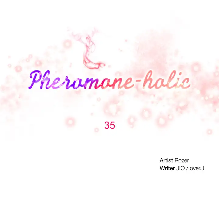 Pheromone Holic chapter 35 page 4