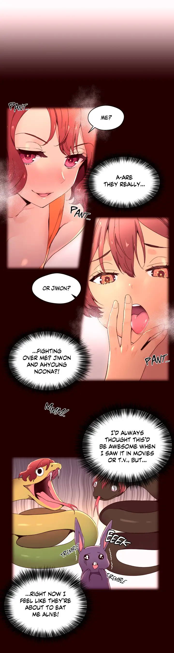 Pheromone Holic chapter 35 page 5