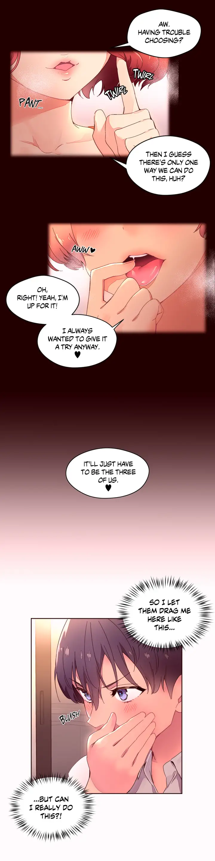 Pheromone Holic chapter 35 page 6