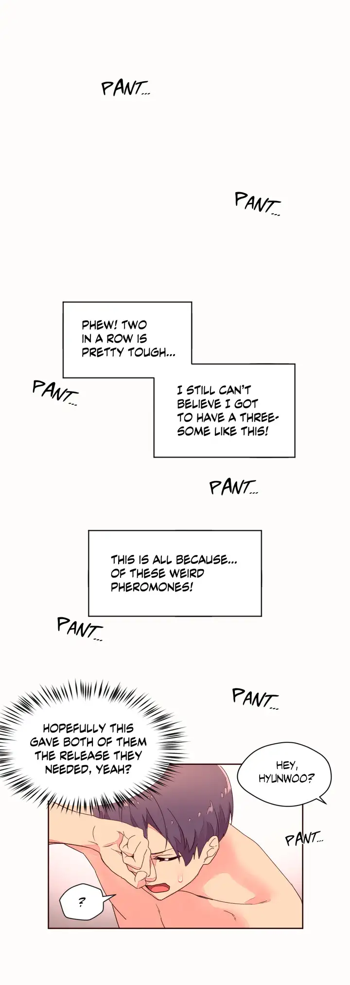 Pheromone Holic chapter 36 page 21