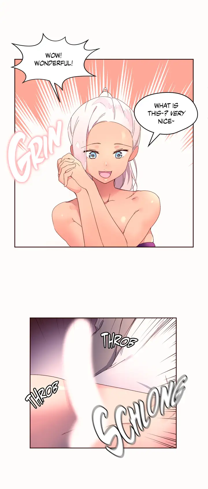 Pheromone Holic chapter 38 page 8