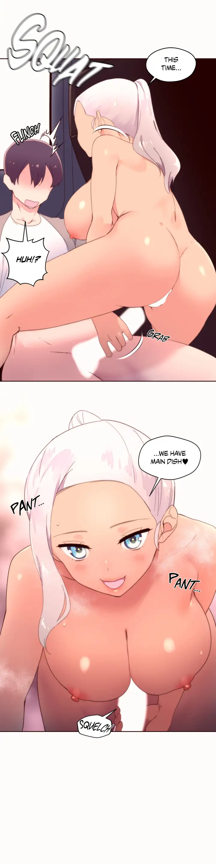 Pheromone Holic chapter 38 page 21