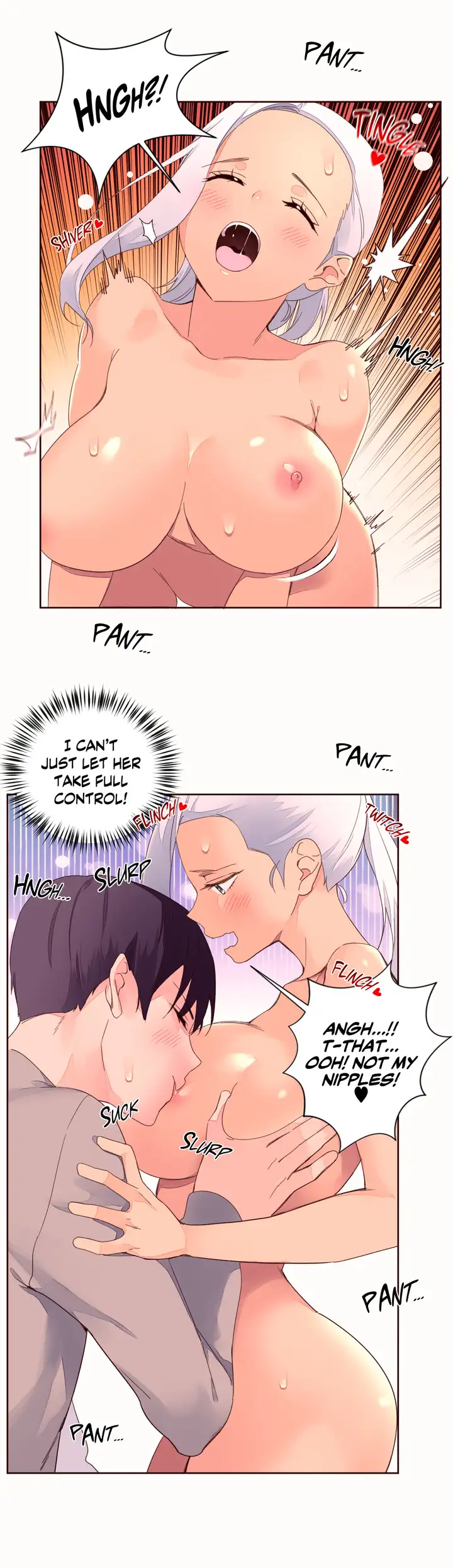 Pheromone Holic chapter 39 page 6