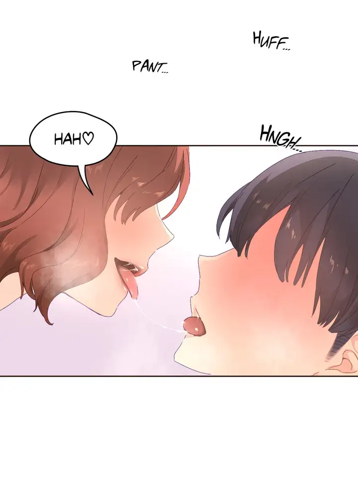 Pheromone Holic chapter 4 page 8