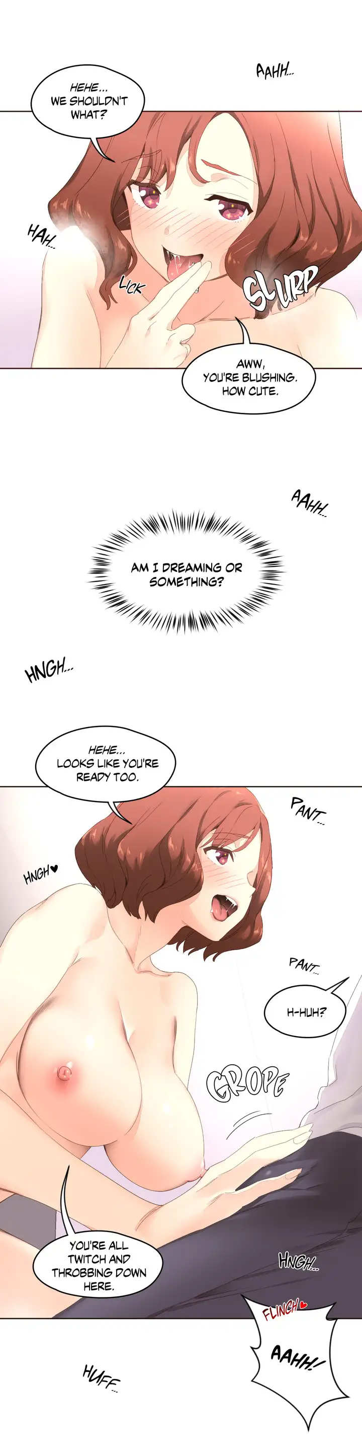 Pheromone Holic chapter 4 page 9
