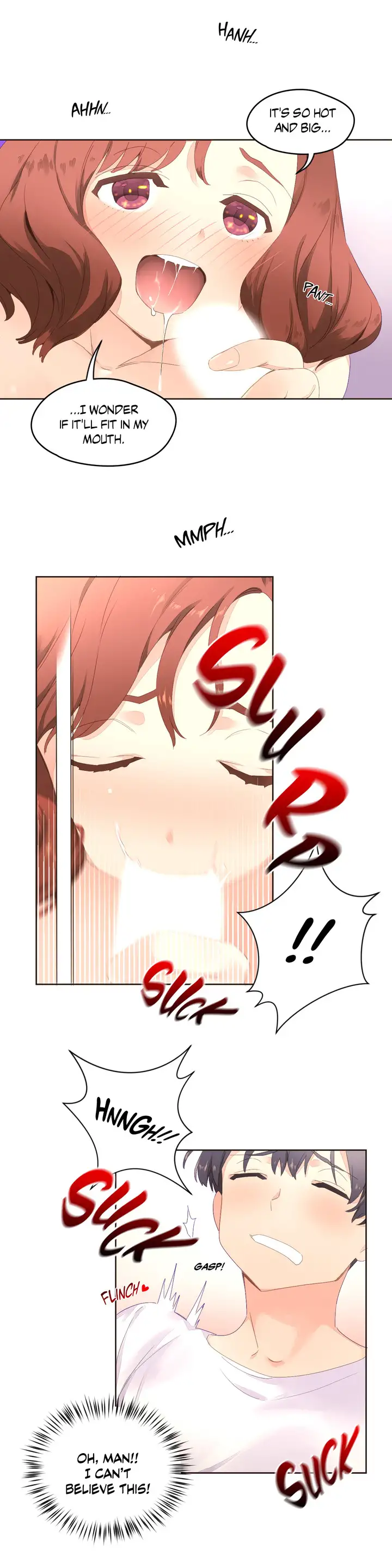 Pheromone Holic chapter 4 page 11