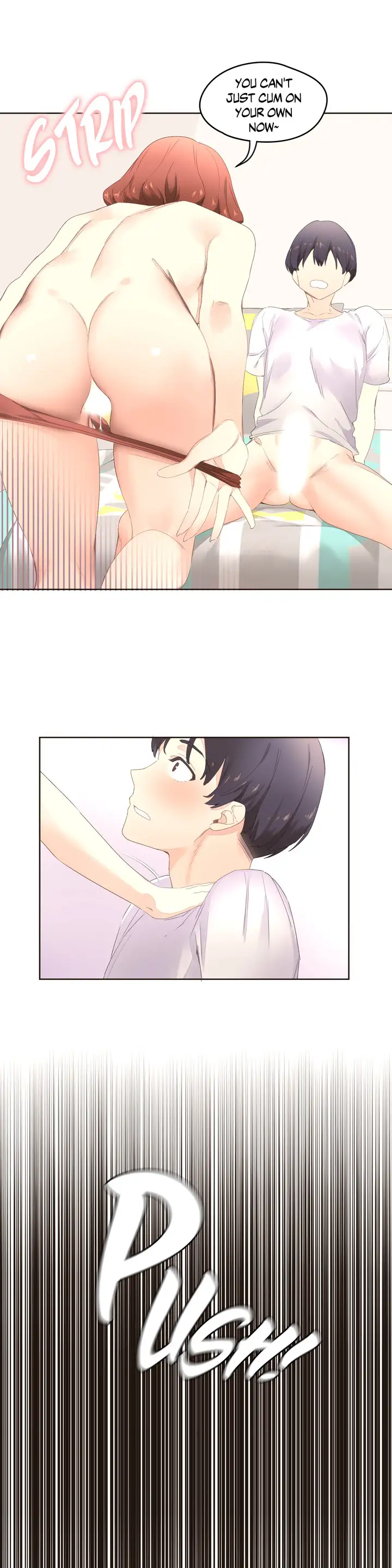 Pheromone Holic chapter 4 page 14