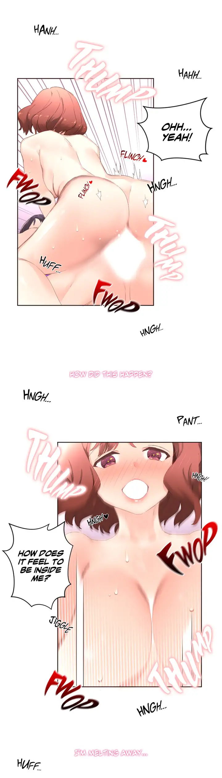 Pheromone Holic chapter 4 page 17