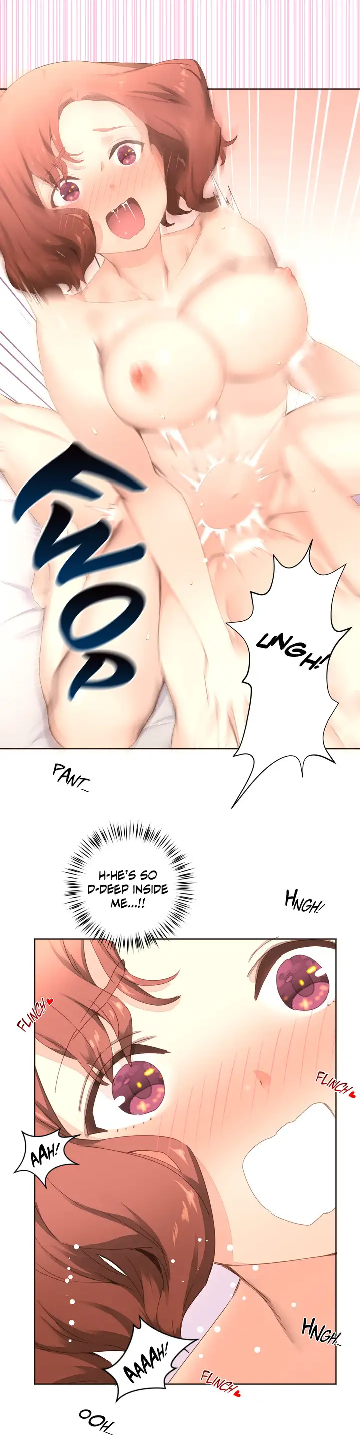 Pheromone Holic chapter 4 page 21