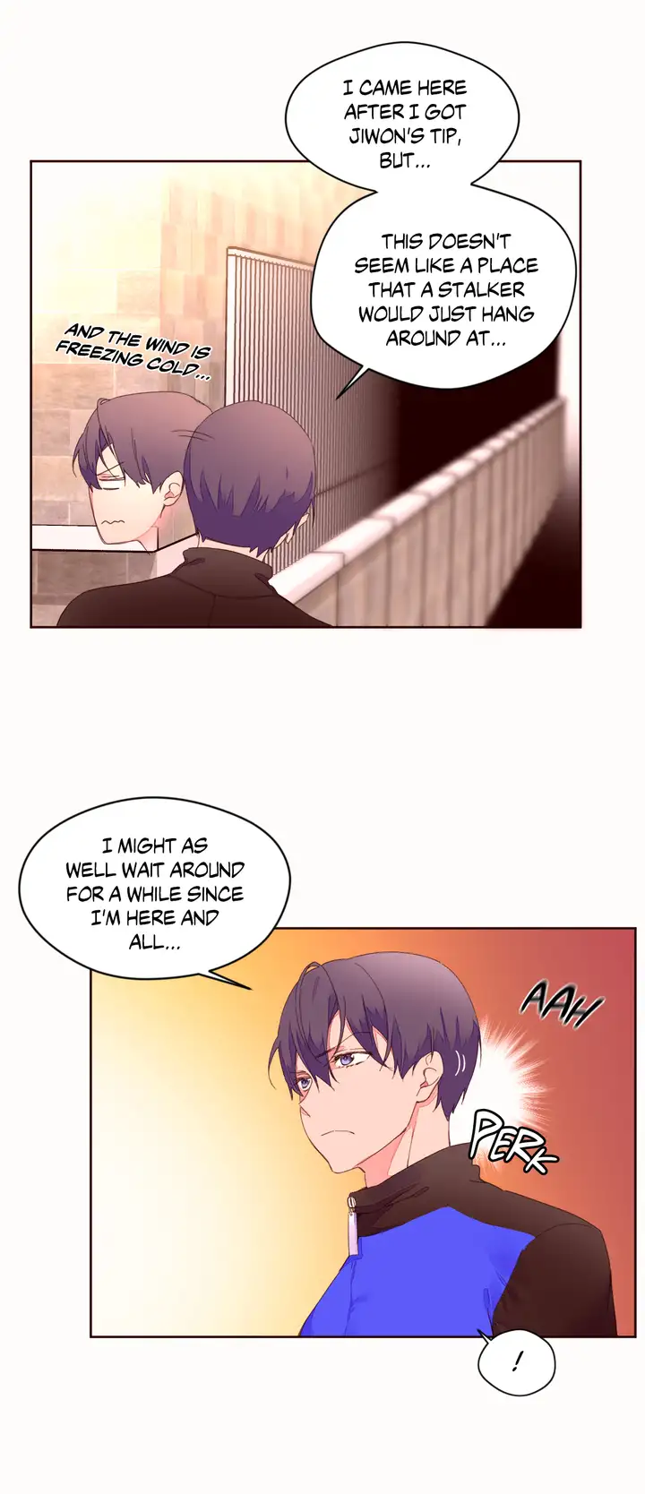 Pheromone Holic chapter 40 page 8