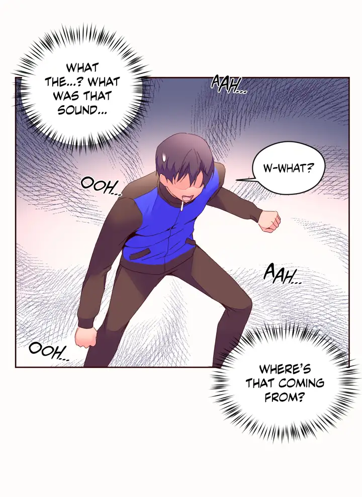 Pheromone Holic chapter 40 page 9