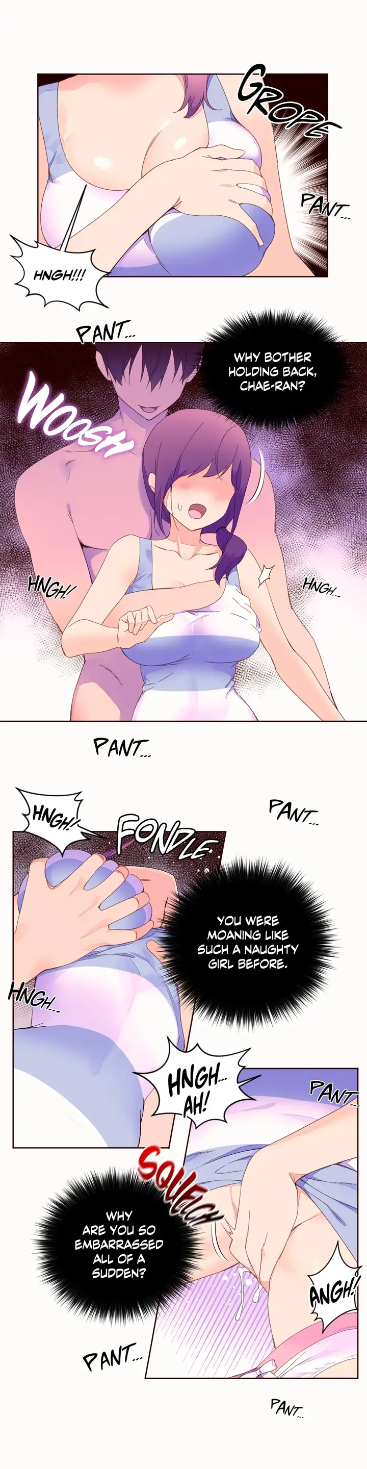 Pheromone Holic chapter 40 page 16