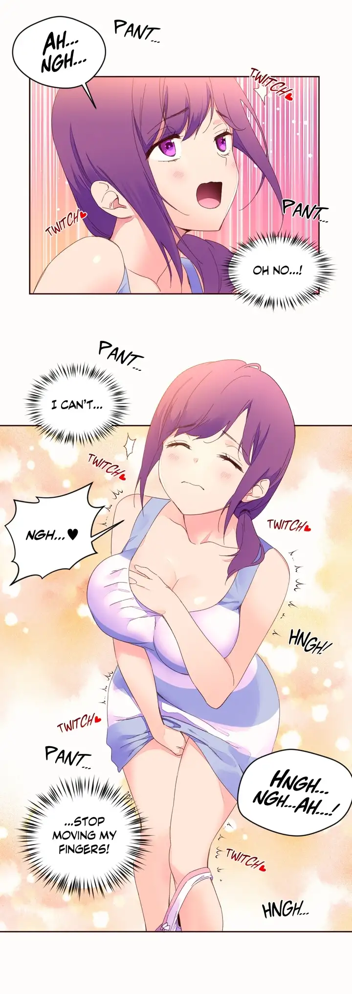 Pheromone Holic chapter 40 page 17