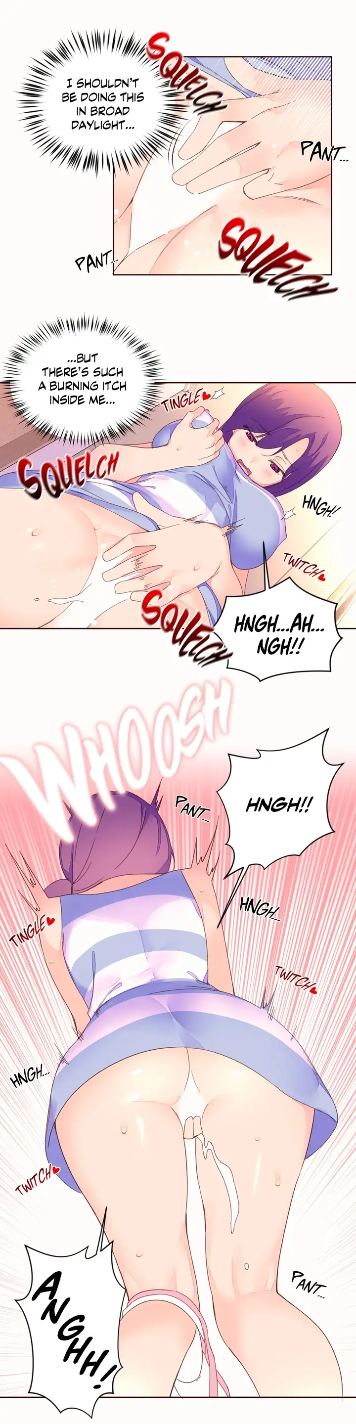 Pheromone Holic chapter 40 page 18