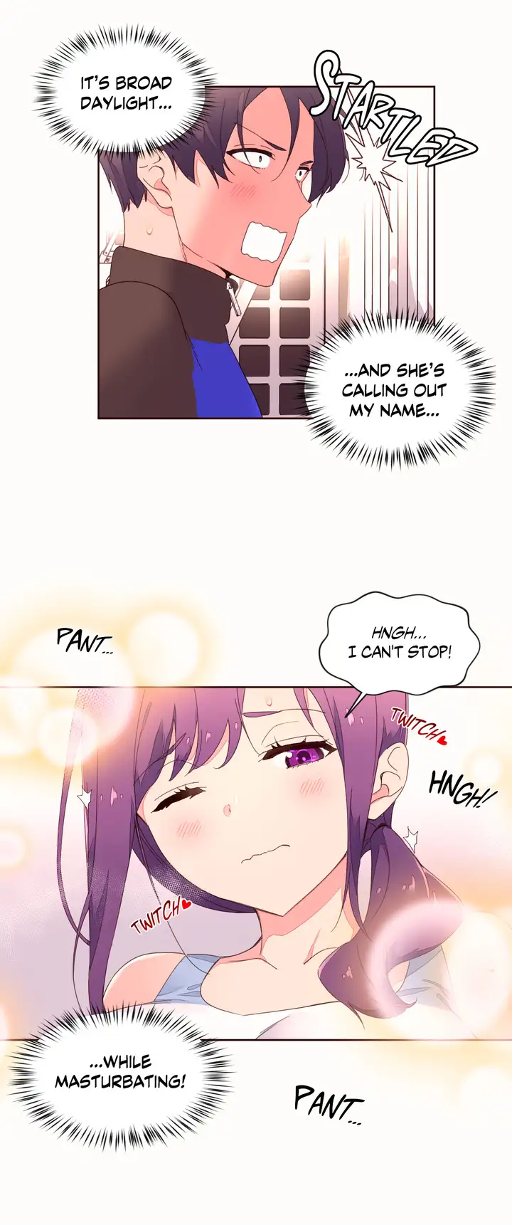 Pheromone Holic chapter 41 page 2