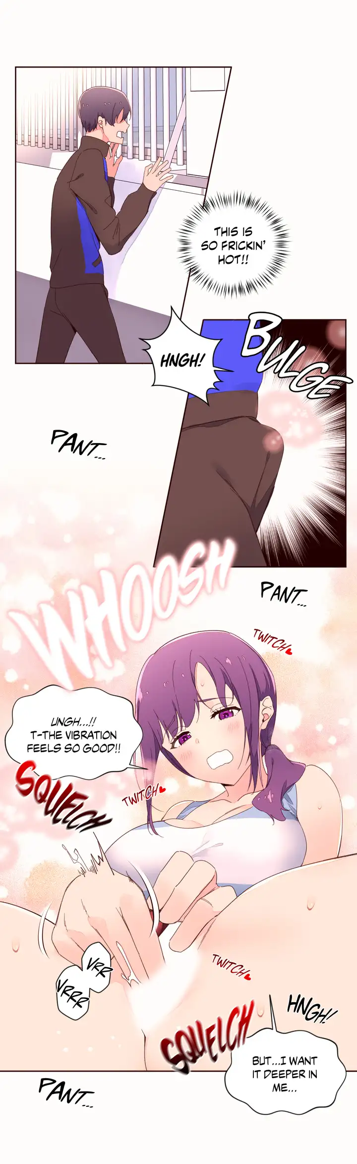 Pheromone Holic chapter 41 page 3