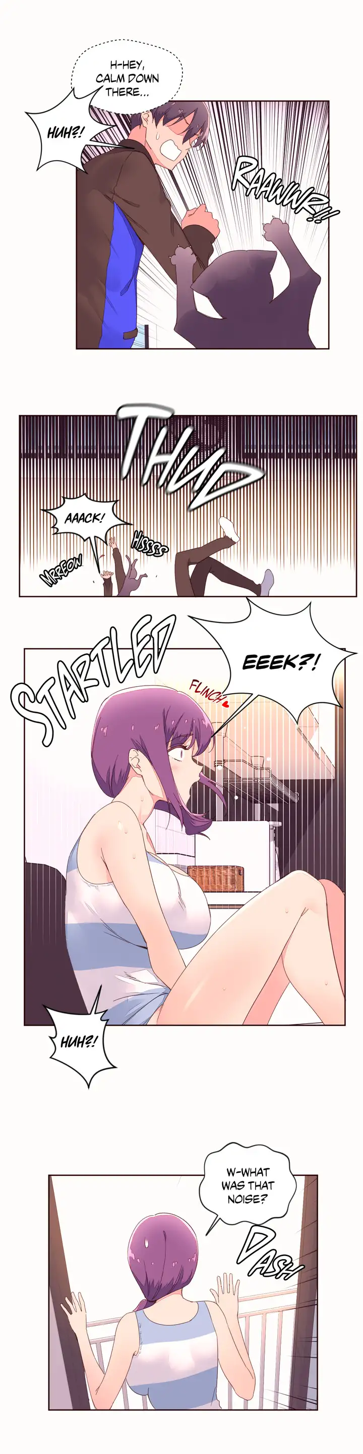 Pheromone Holic chapter 41 page 6