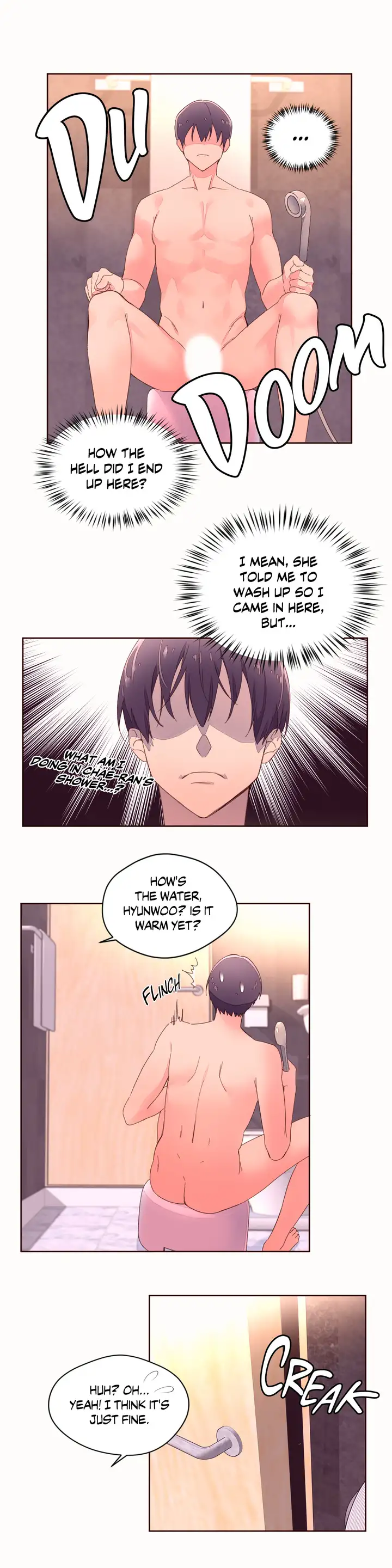 Pheromone Holic chapter 41 page 10