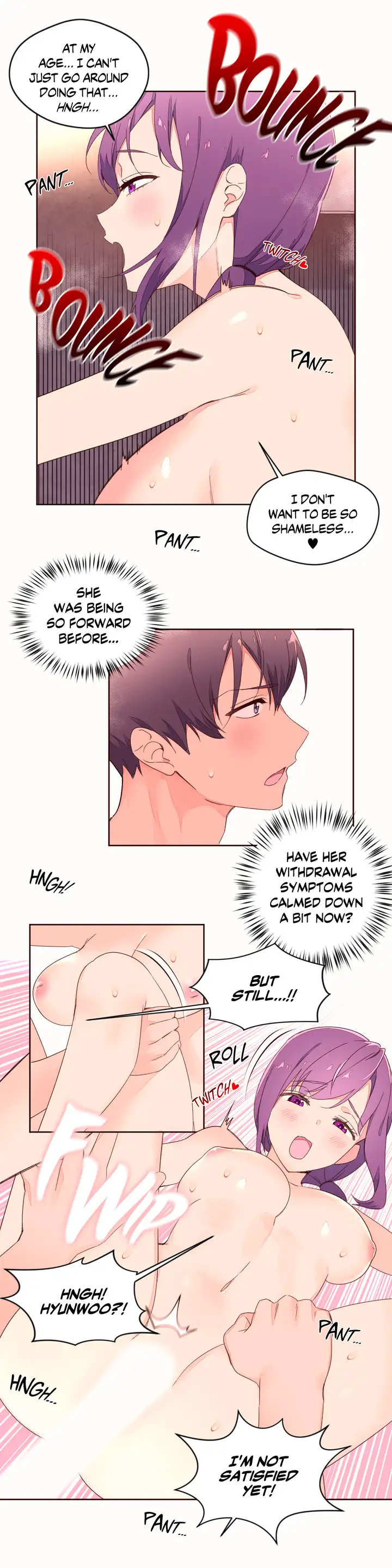 Pheromone Holic chapter 42 page 13