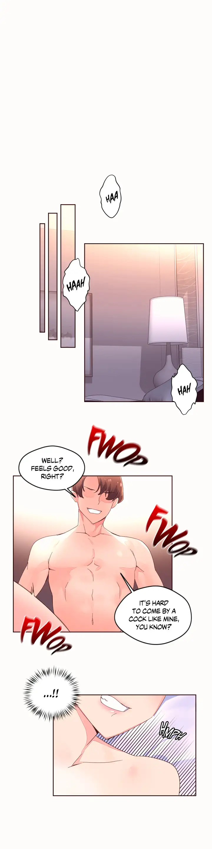 Pheromone Holic chapter 42 page 17