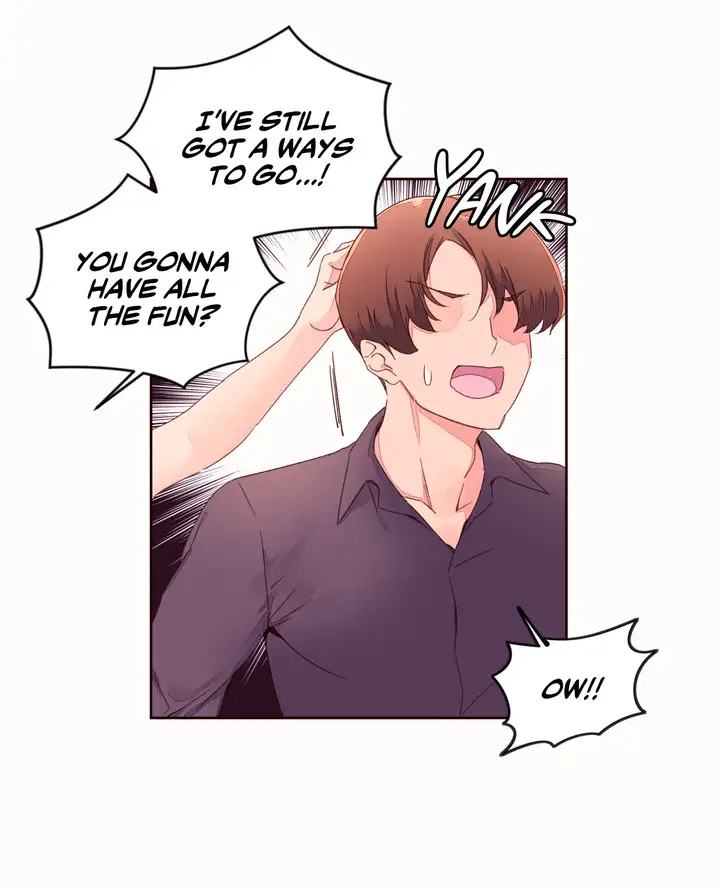 Pheromone Holic chapter 42 page 19