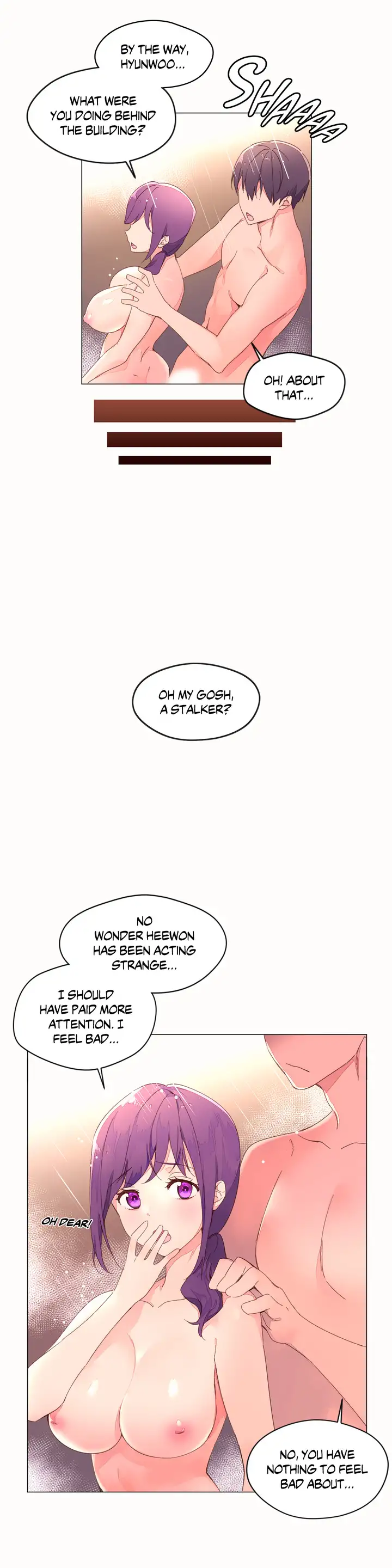 Pheromone Holic chapter 43 page 2