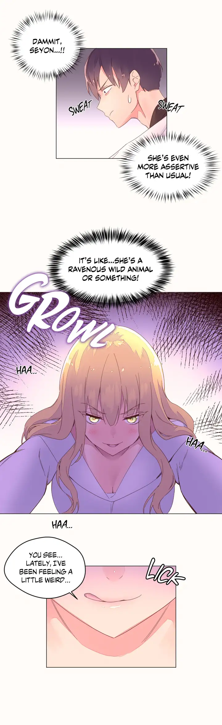 Pheromone Holic chapter 43 page 14