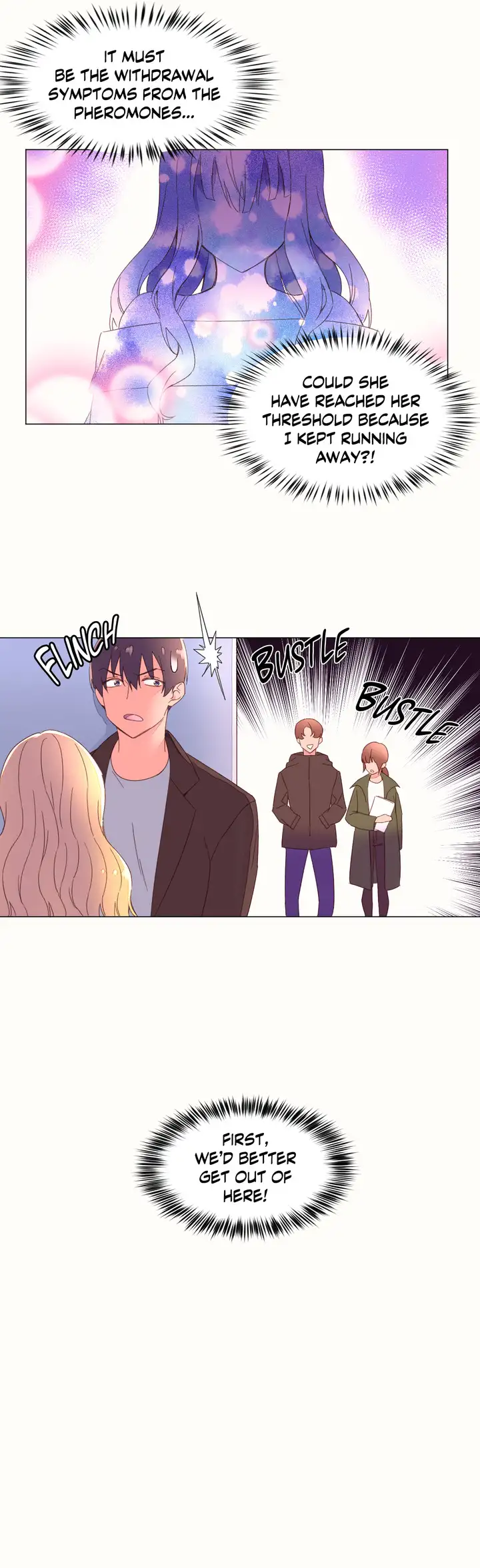 Pheromone Holic chapter 43 page 17