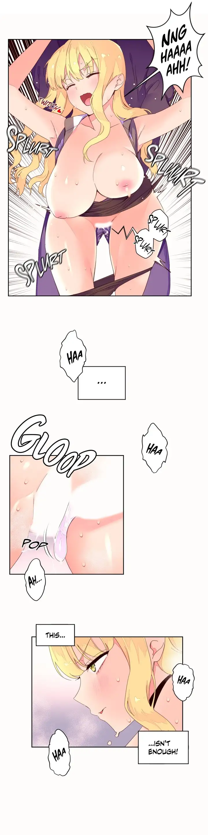 Pheromone Holic chapter 44 page 5