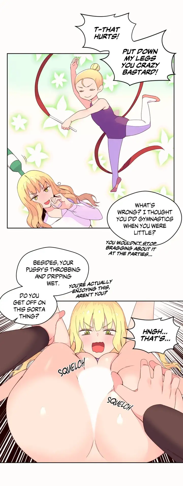 Pheromone Holic chapter 44 page 18